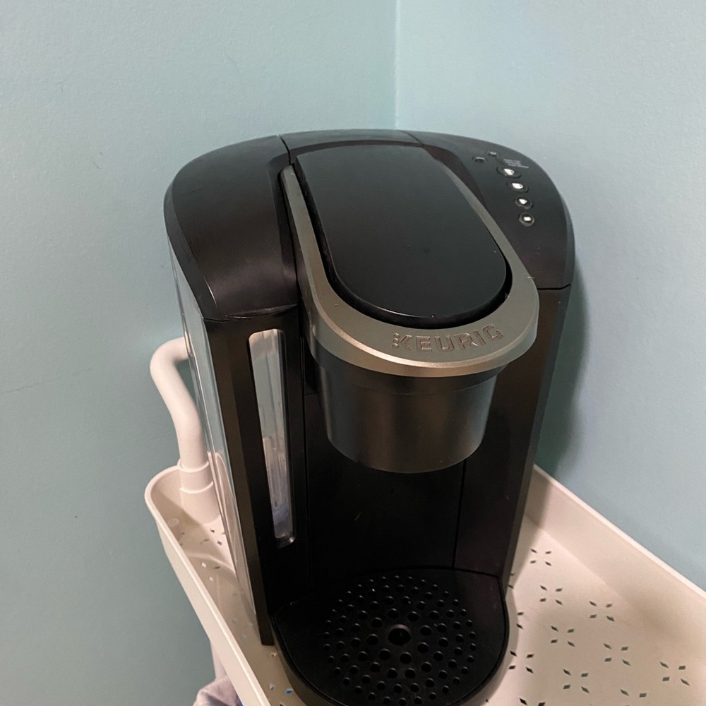 Keurig Charcoal Coffee Brewer